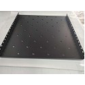 DATEUP 9601050561 Fixed shelf, 475mm depth, for 800mm depth floor cabinet, RAL9004SN